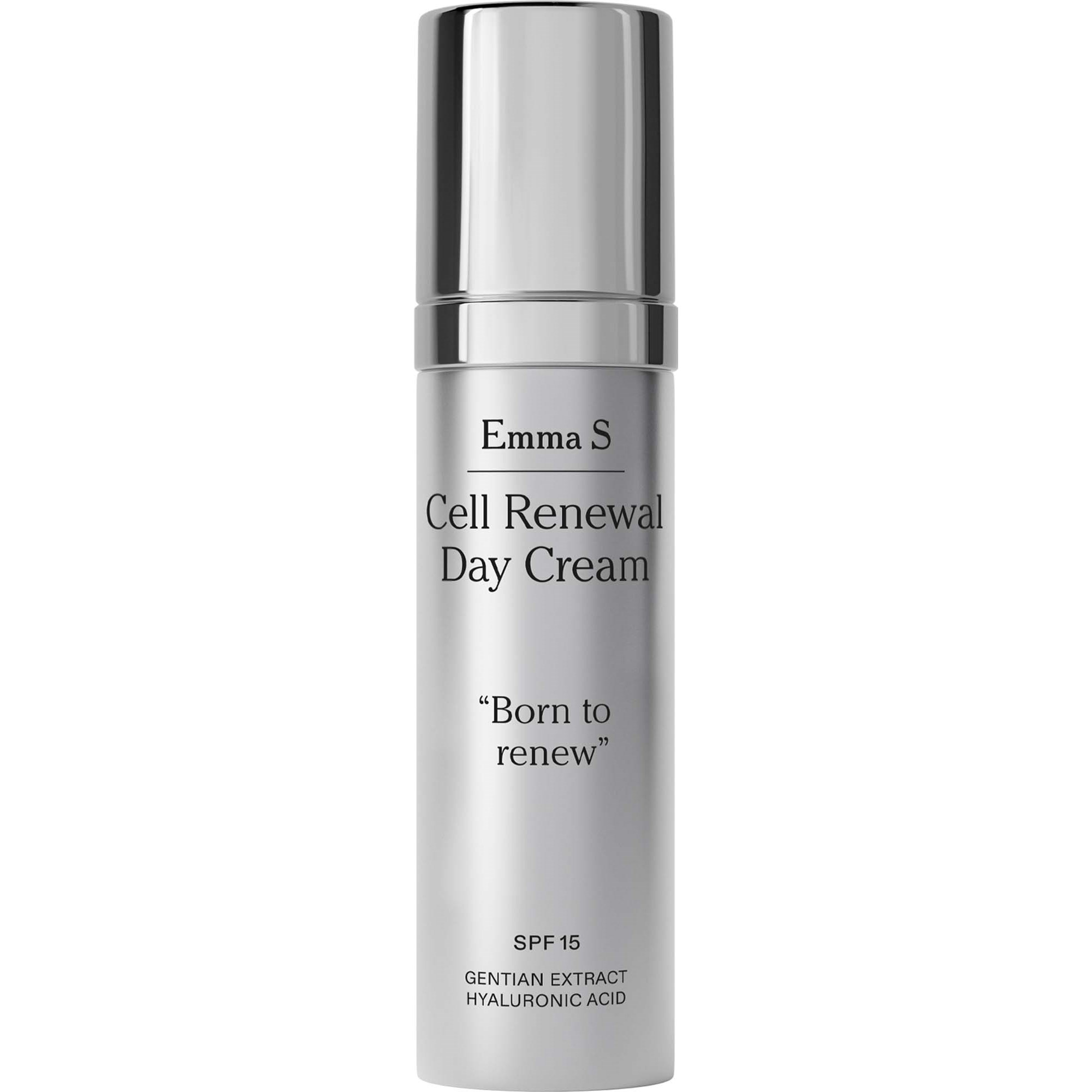 Emma S. Cell Renewal Day Cream 50 stk