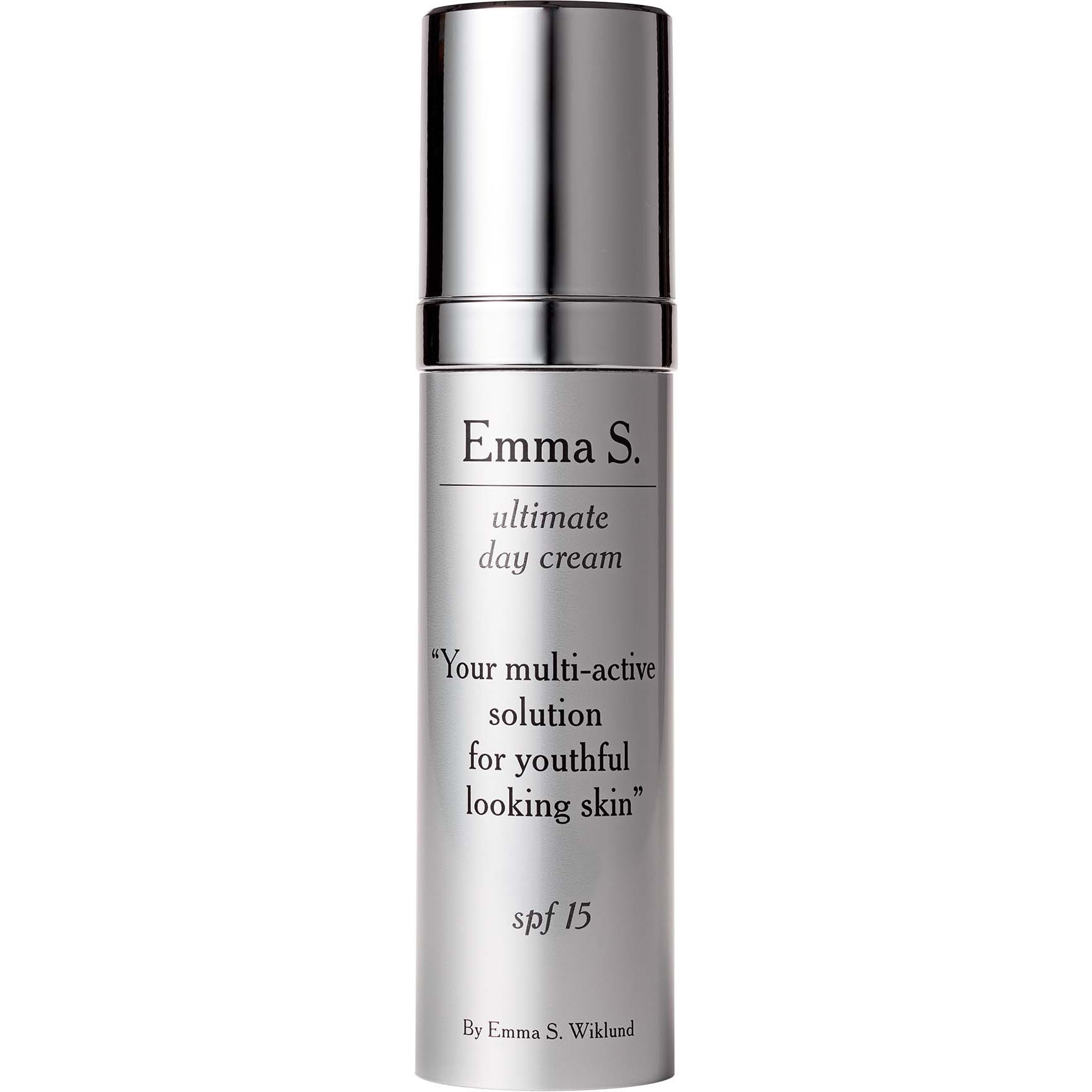 Läs mer om Emma S. Ultimate Day Cream 50 ml