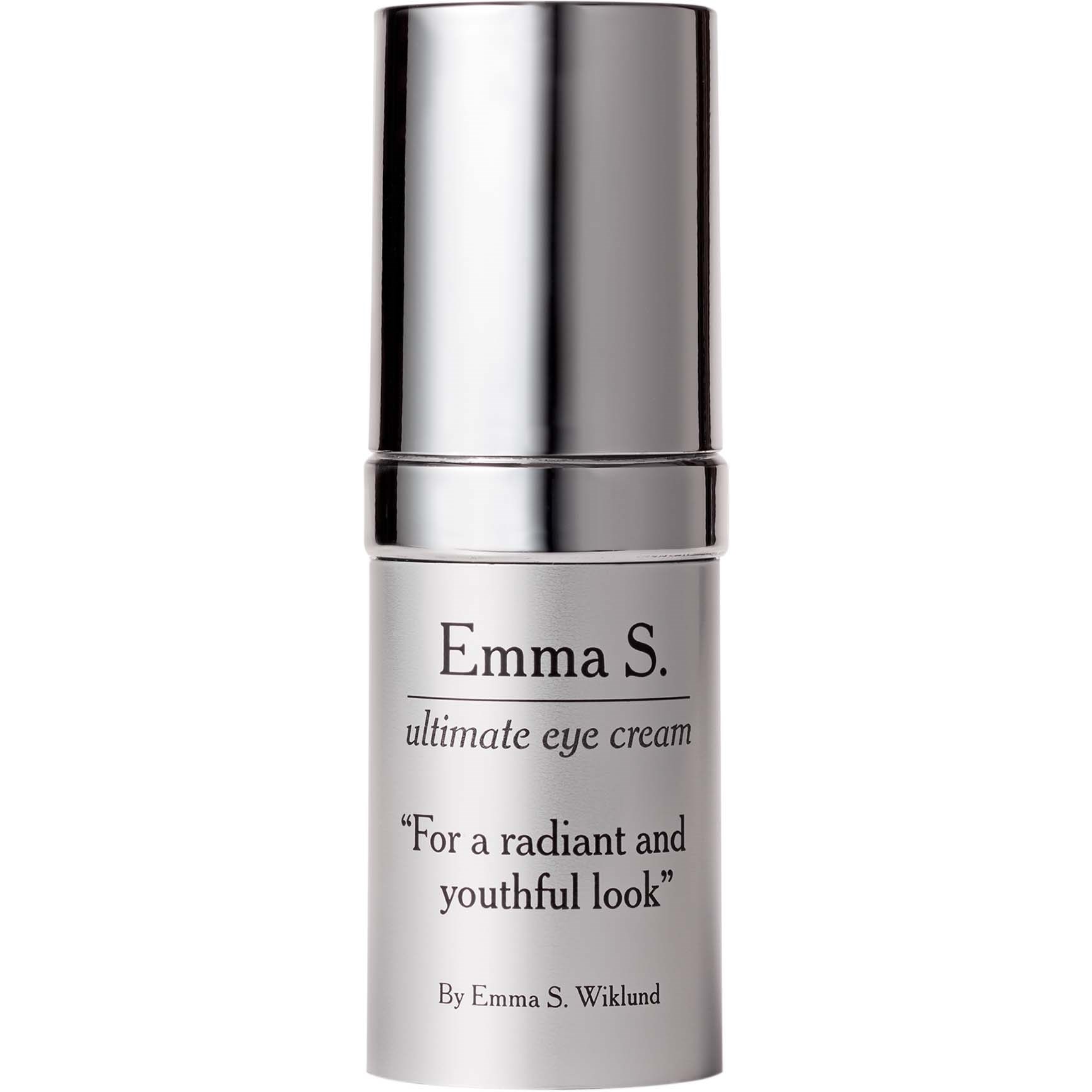 Läs mer om Emma S. Ultimate Eye Cream 15 ml