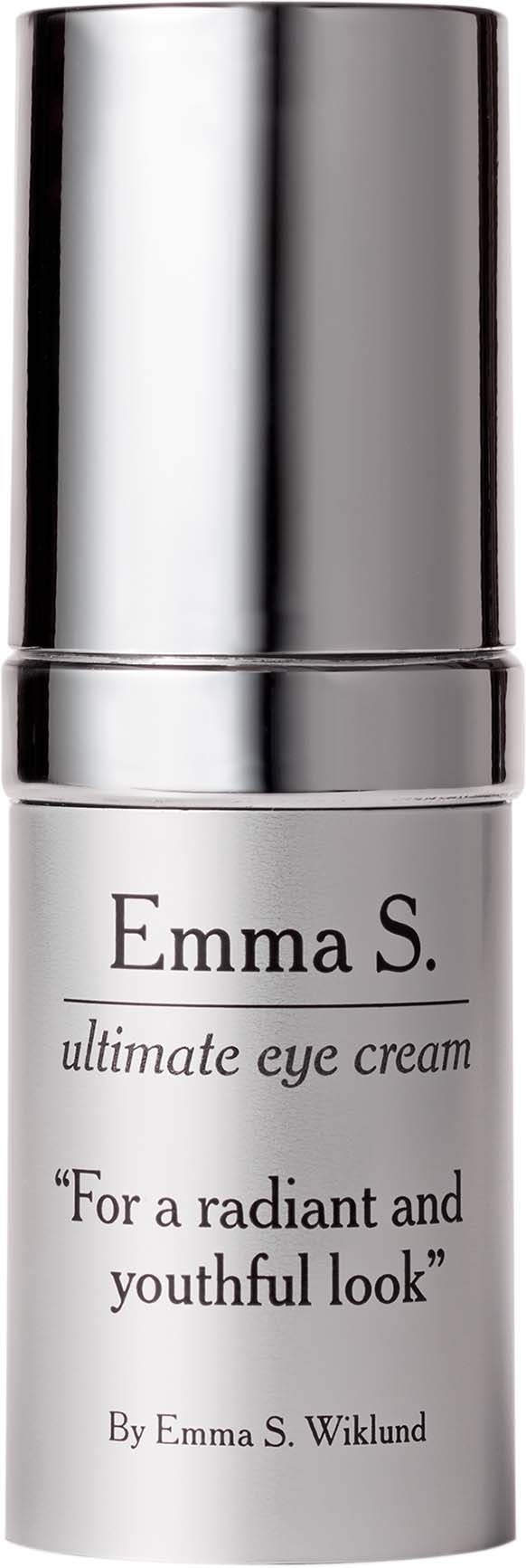 Крем для кожи вокруг глаз Emma S. Ultimate Eye Cream, антивозрастной, увлажняющий, для зрелой кожи — фото 2