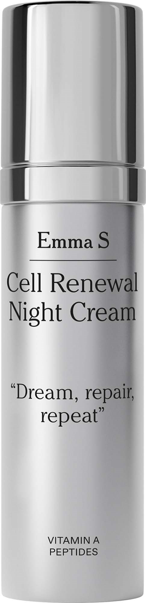 Emma S. Cell Renewal Night Cream 50 st