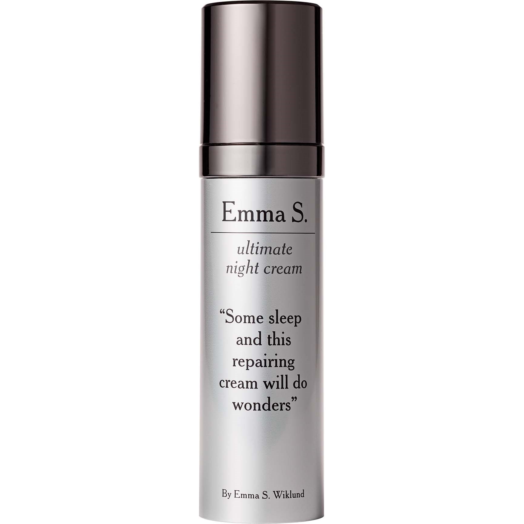 Läs mer om Emma S. Ultimate Night Cream 50 ml