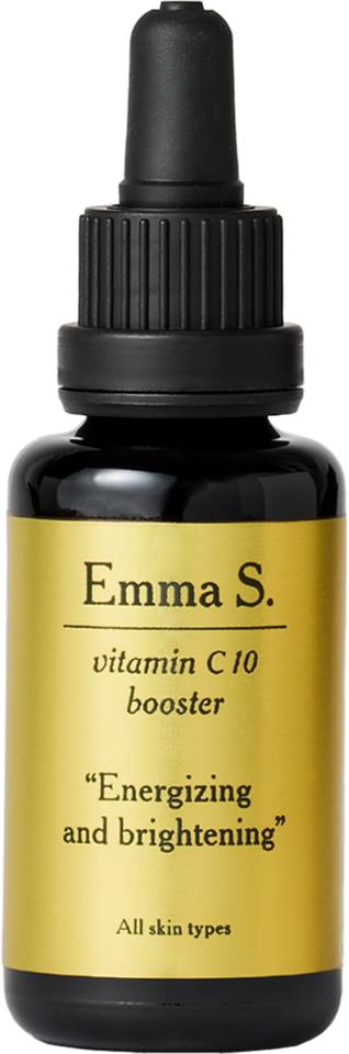 Emma S. Vitamin C 10 Booster 30 ml