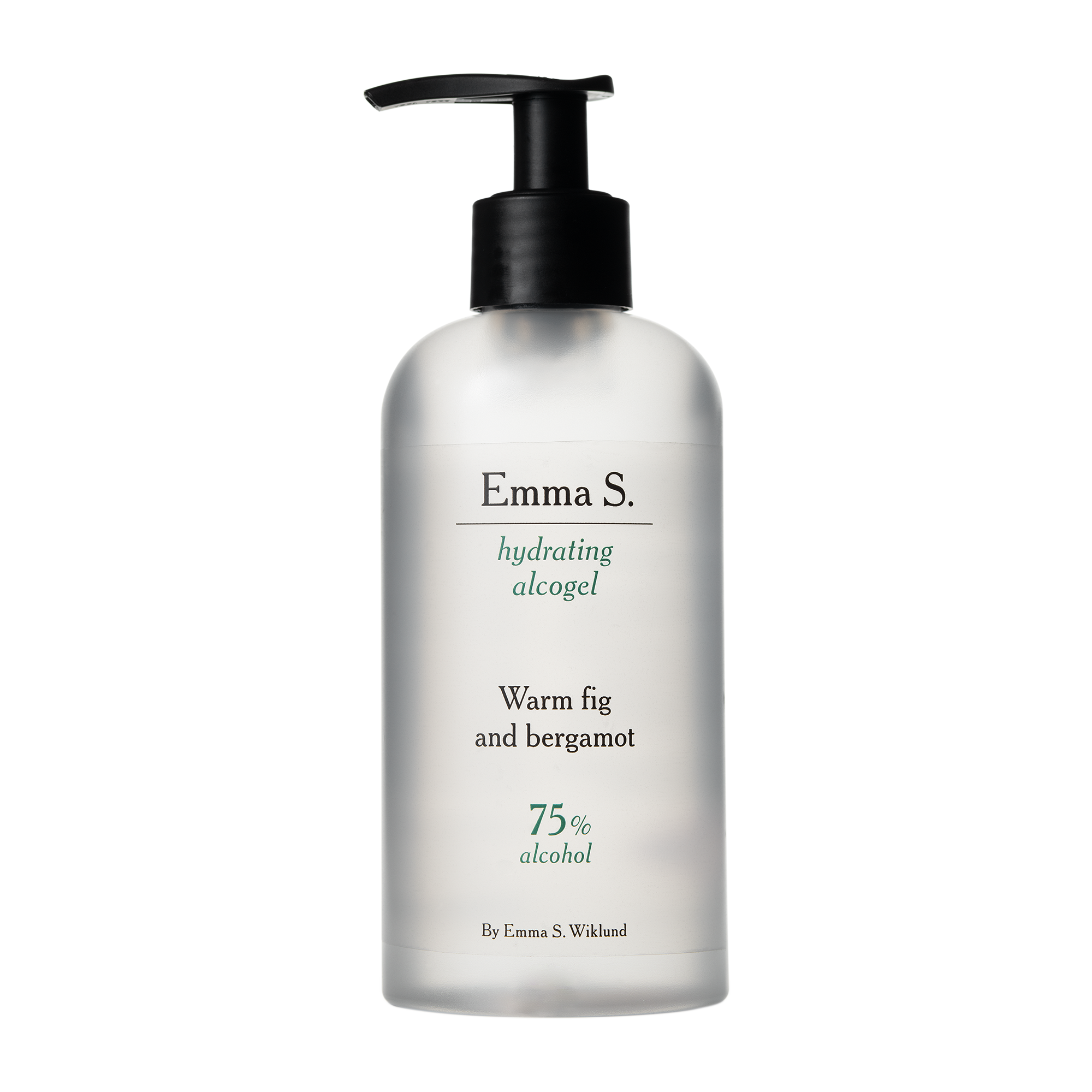 Emma S. Warm Fig & Bergamot Alcogel 250 ml