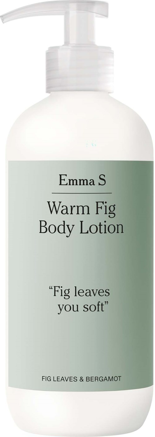 Emma S. Warm Fig Body Lotion
