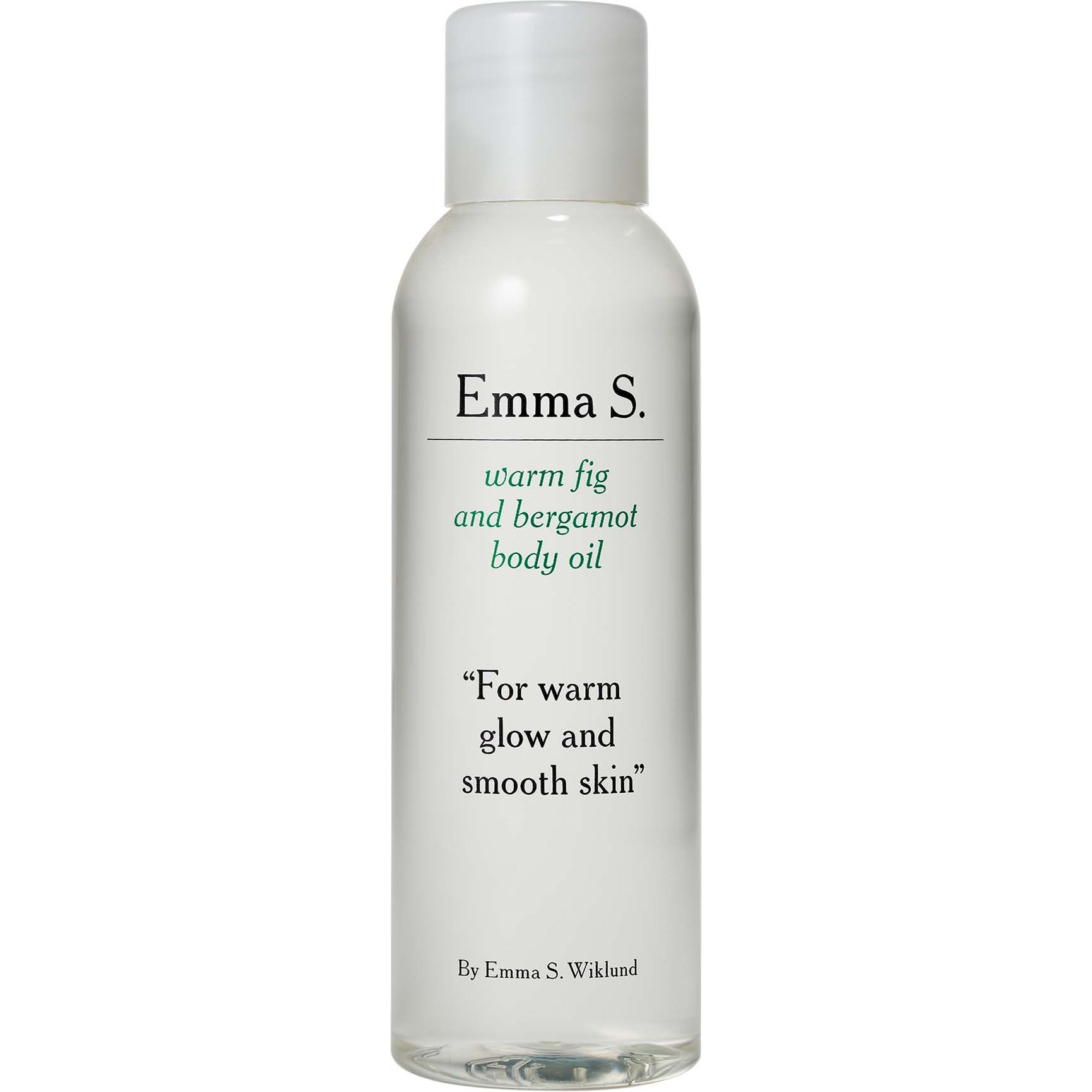 Läs mer om Emma S. Warm Fig And Bergamot Body Oil