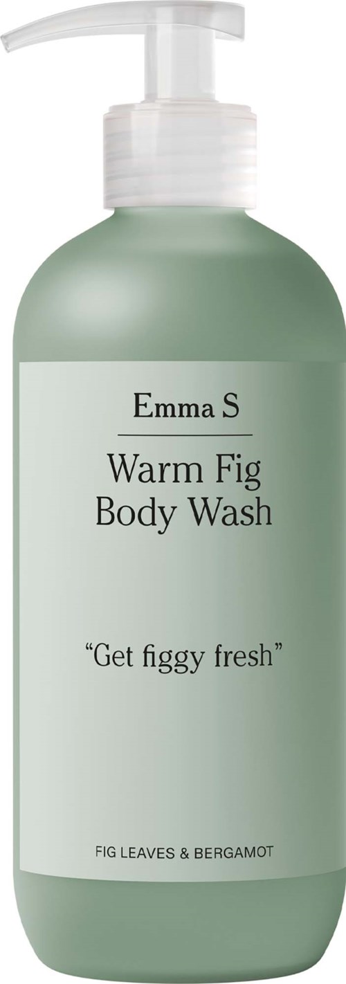 Emma S. Warm Fig Body Wash