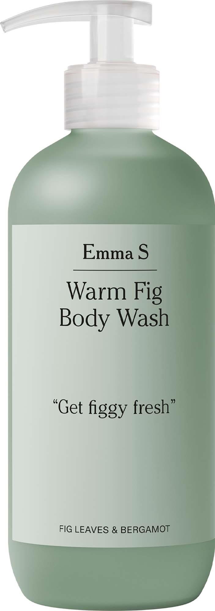 Emma S. Warm Fig Body Wash