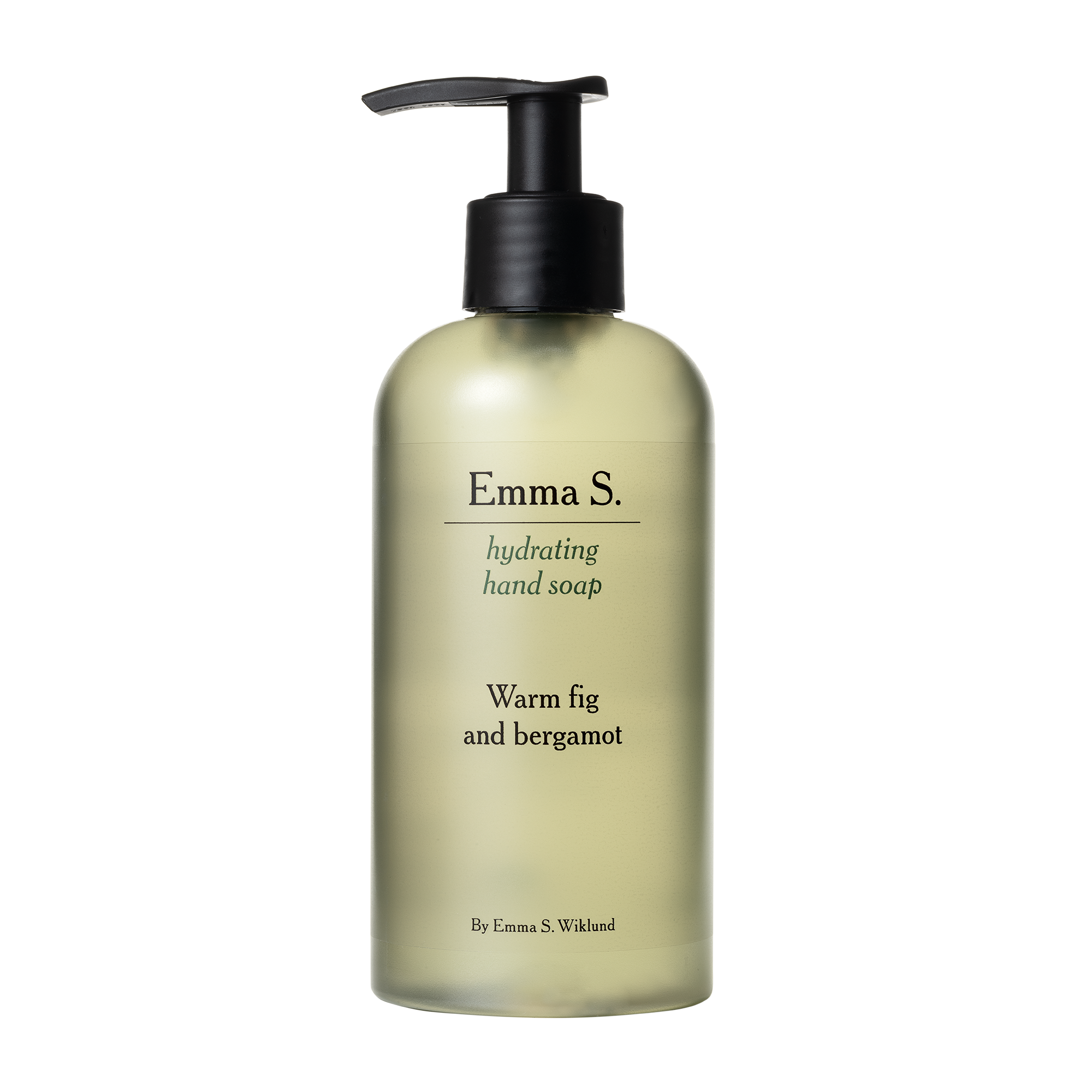 Emma S. Warm Fig and Bergamot Hand Soap 250 ml