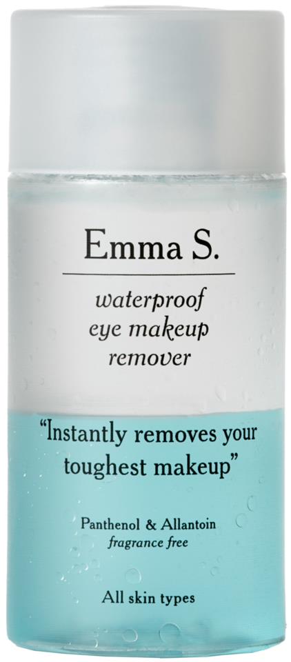 Emma S. Waterproof Eye Makeup Remover 125ml