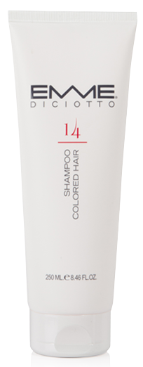 Emmediciotto 14 Shampoo Colored Hair 250 ml