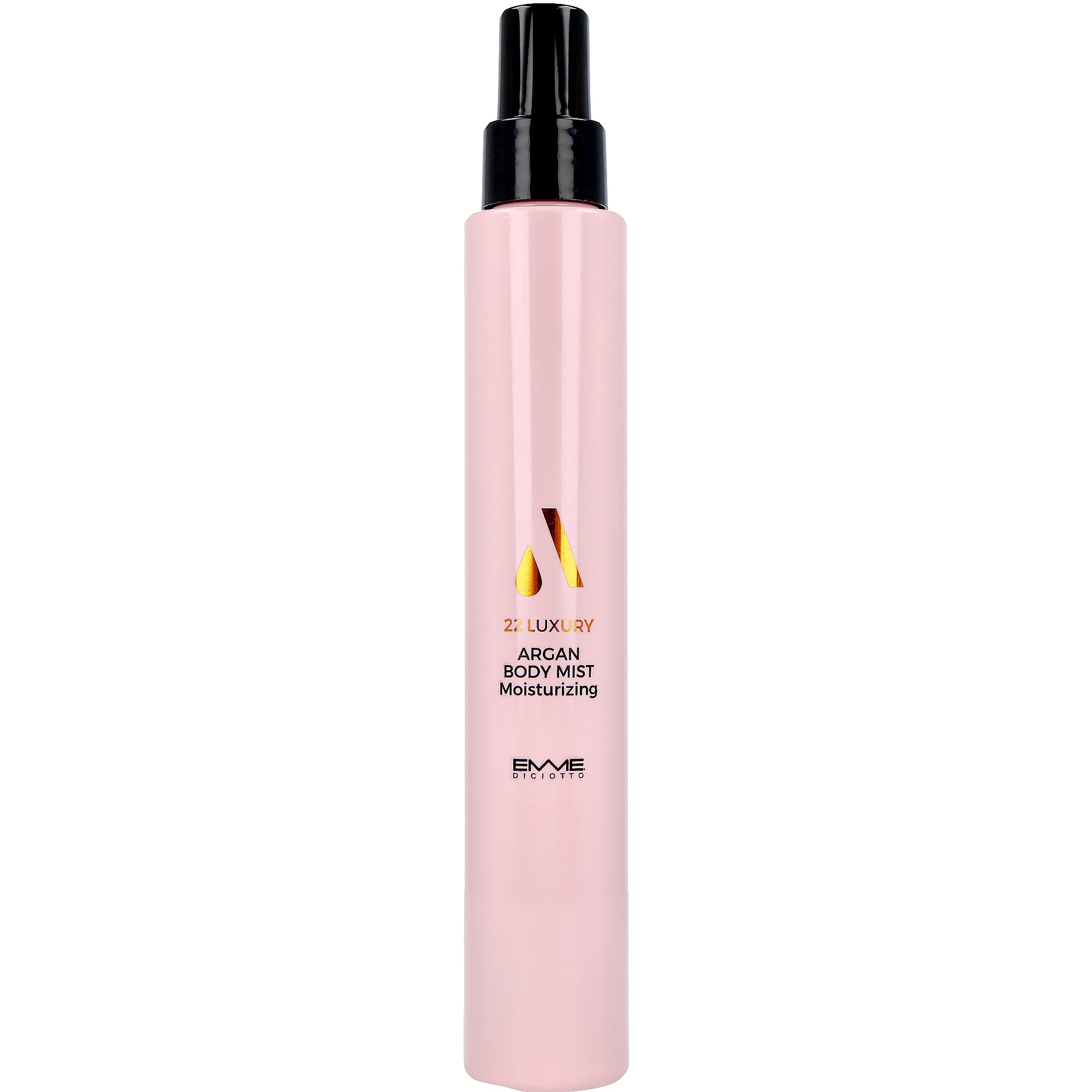 Emmediciotto 22 Luxury Argan Body Mist Moisturizing 150 ml
