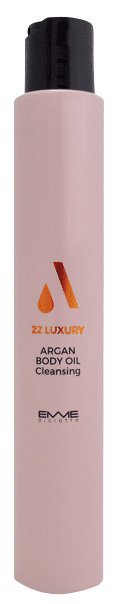 Emmediciotto 22 Luxury Argan Body Oil Cleansing 150 ml