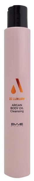 Emmediciotto 22 Luxury Argan Body Oil Cleansing 150ml