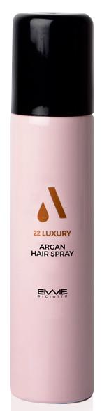 Emmediciotto 22 Luxury Argan Hair Spray 300ml