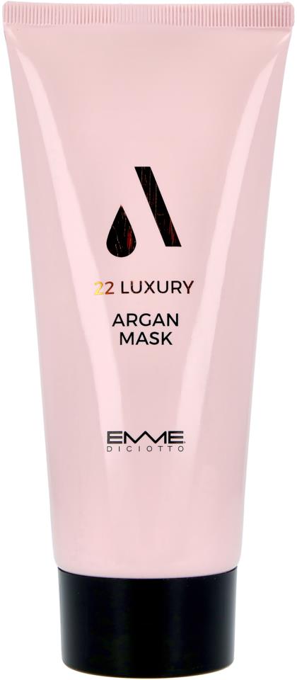 Emmediciotto 22 Luxury Argan Mask 200ml