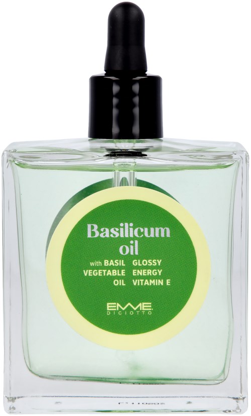 Emmediciotto Healthy Beauty Hair Basilicum oil 100 ml