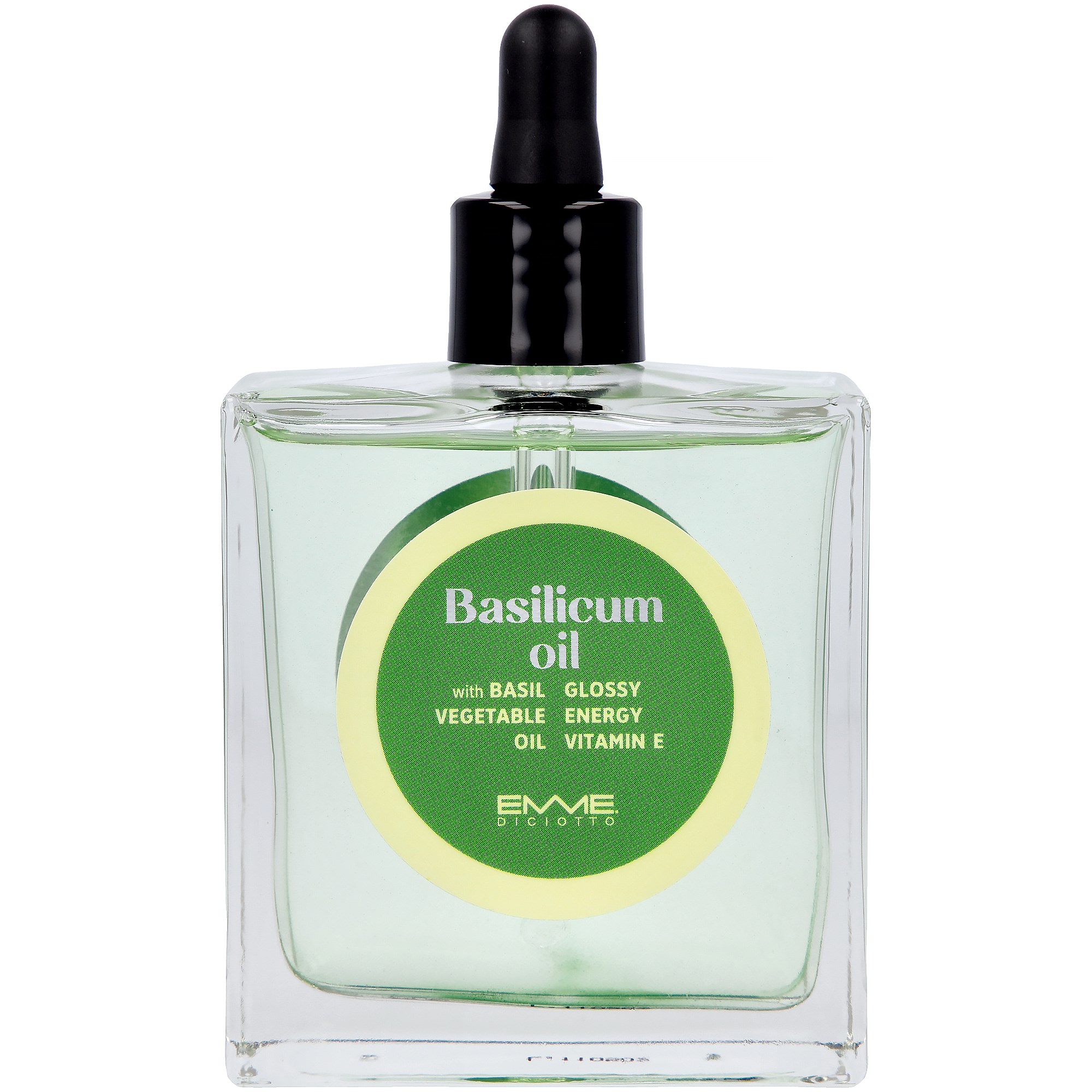Emmediciotto Healthy Beauty Hair Basilicum oil 100 ml