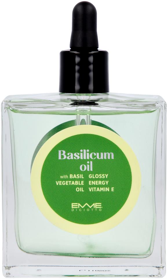 Emmediciotto Healthy Beauty Hair Basilicum oil 100ml