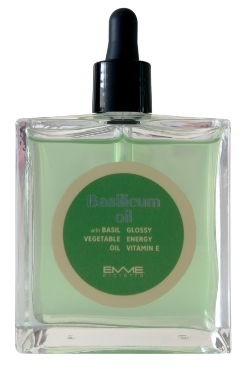 Emmediciotto Healthy Beauty Hair Basilicum oil 100 ml