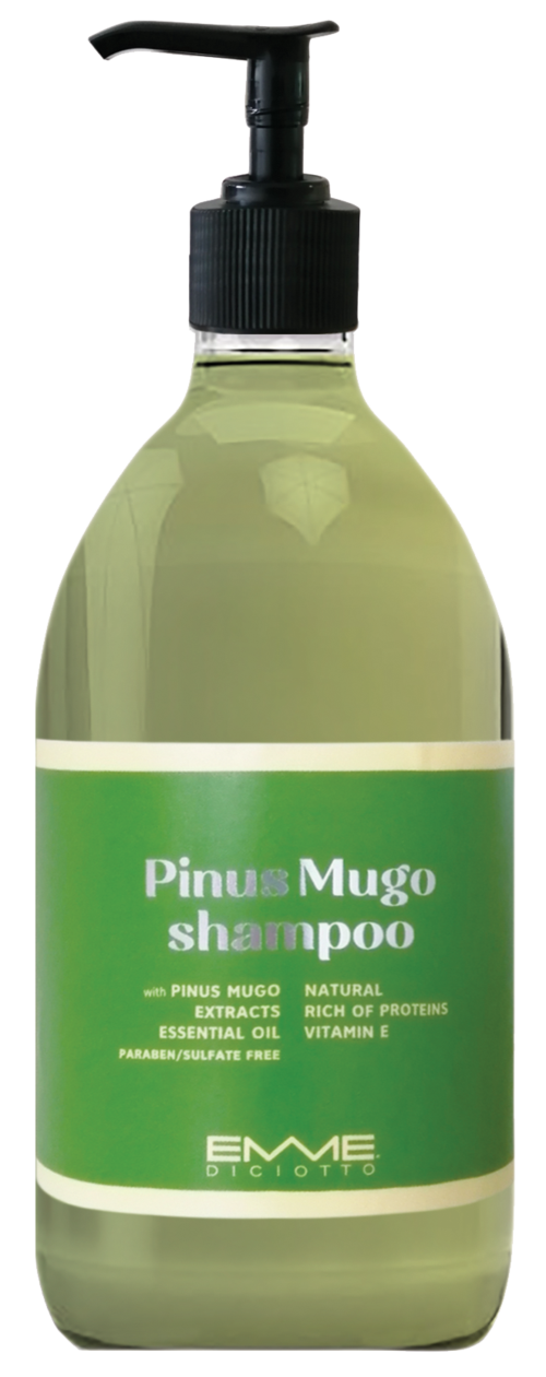 Emmediciotto Healthy Beauty Hair Pinus Mugo Shampoo 250 ml