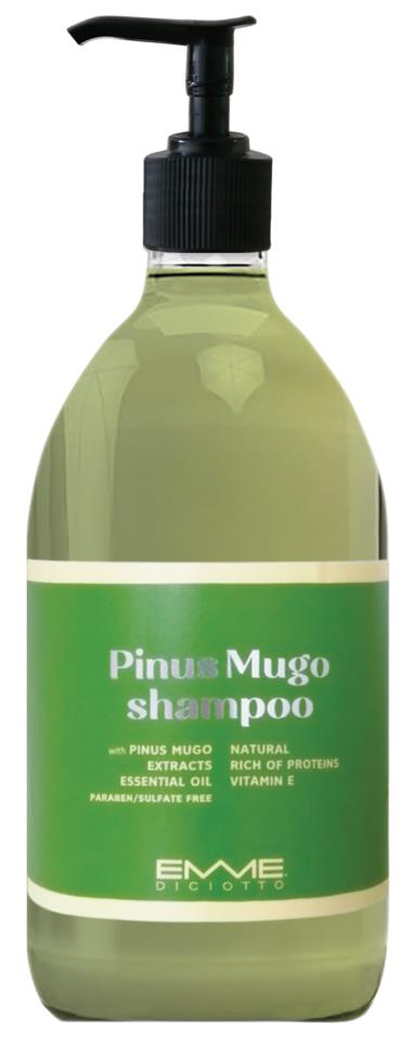 Emmediciotto Healthy Beauty Hair Pinus Mugo Shampoo 250ml