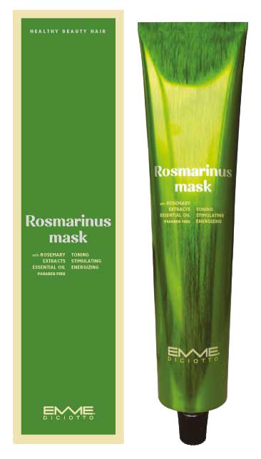 Emmediciotto Healthy Beauty Hair Rosmarinus Mask 125ml