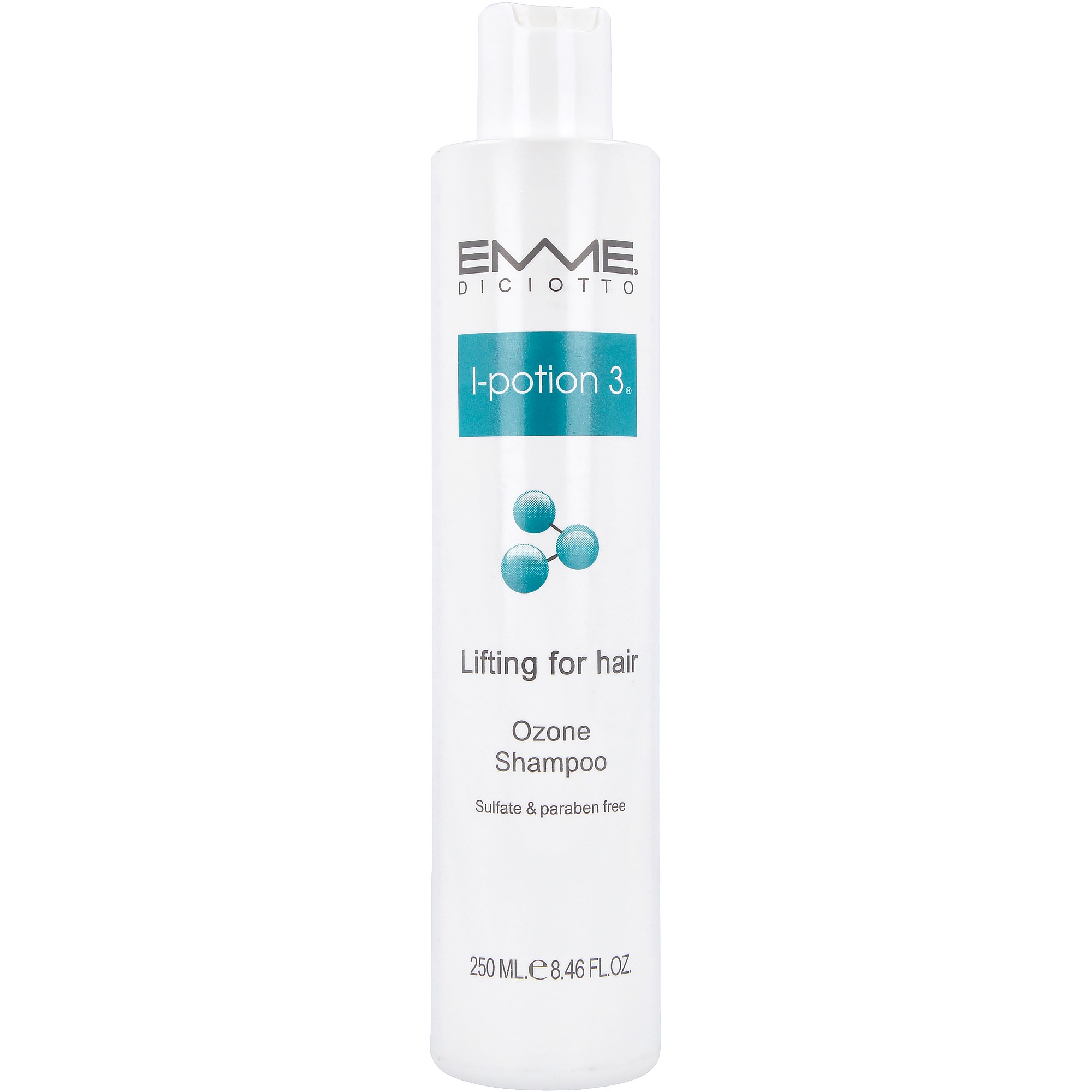 Emmediciotto I-Potion 3 Lifting For Hair Ozone Shampoo 250 ml