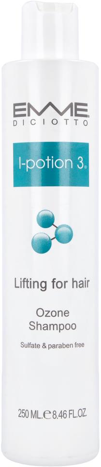 Emmediciotto I-Potion 3 Lifting For Hair Ozone Shampoo 250ml