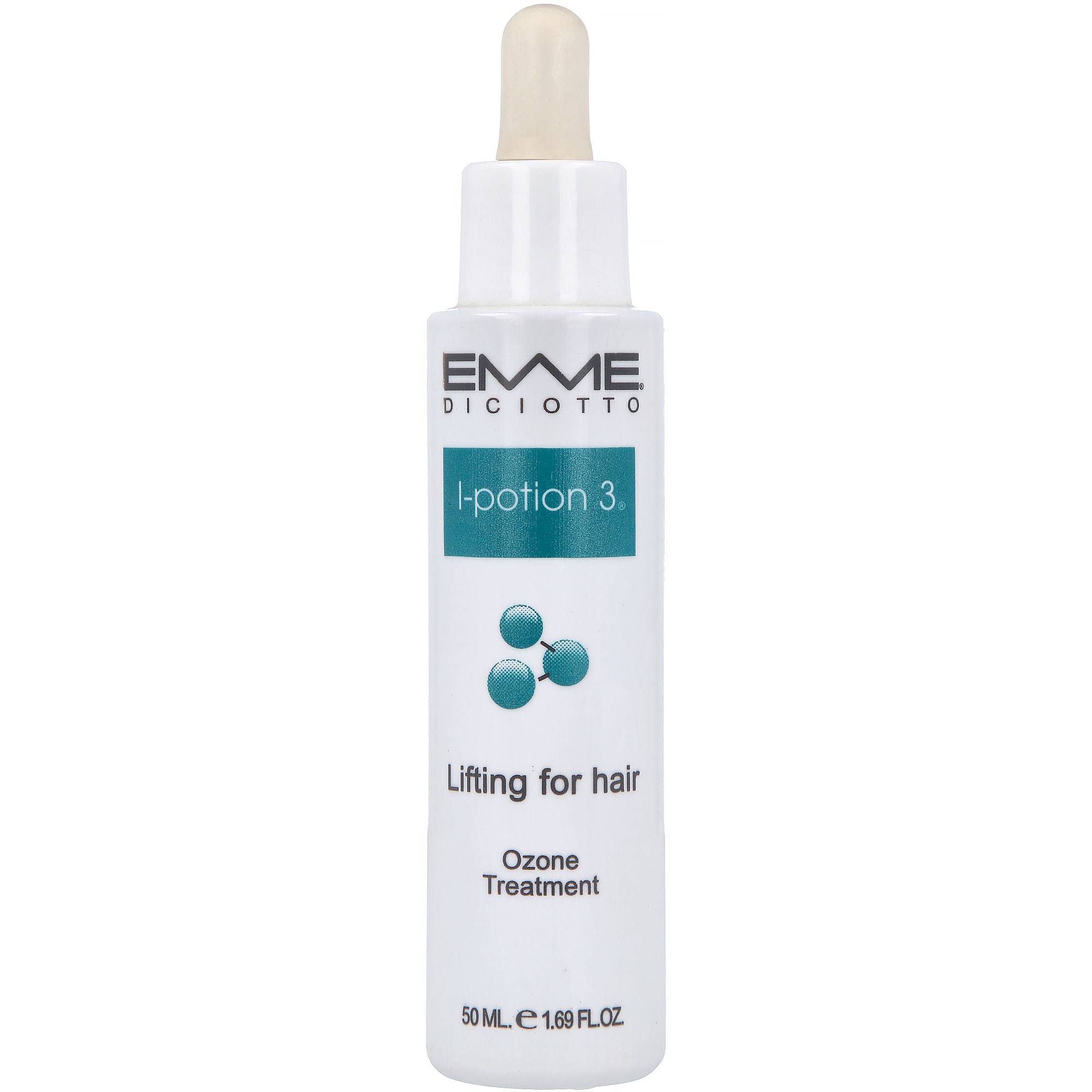Emmediciotto I-Potion 3 Lifting For Hair Ozone Treatment 50 ml