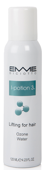 Emmediciotto I-Potion 3 Lifting  For Hair Ozone Water 125 ml