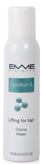 Emmediciotto I-Potion 3 Lifting For Hair Ozone Water 125ml