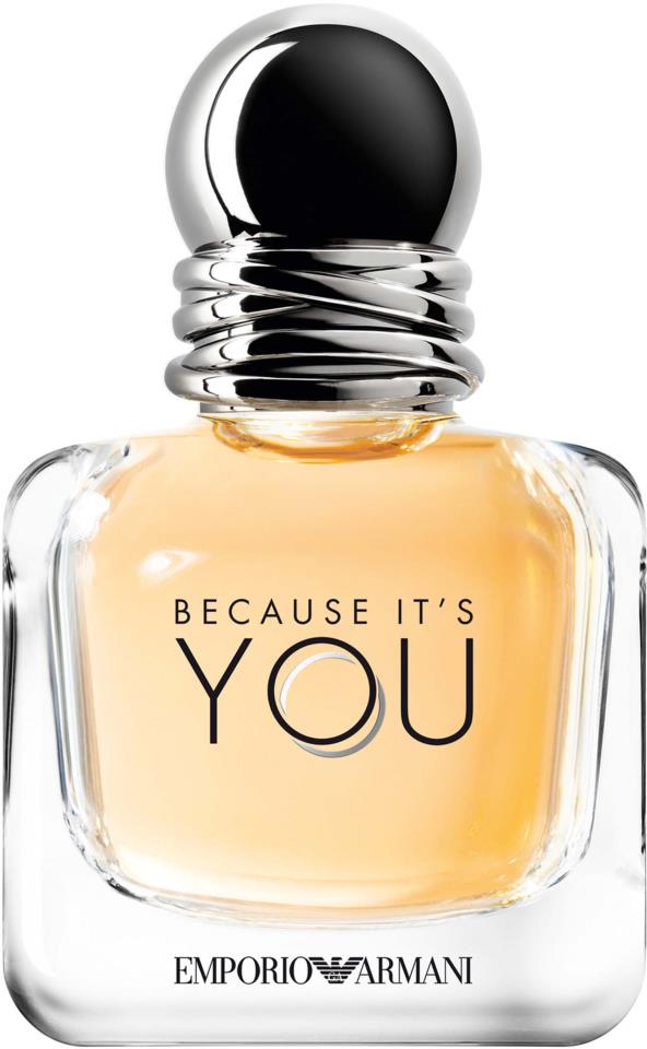 Giorgio Armani Emporio Armani Because It's You EdP 30 ml