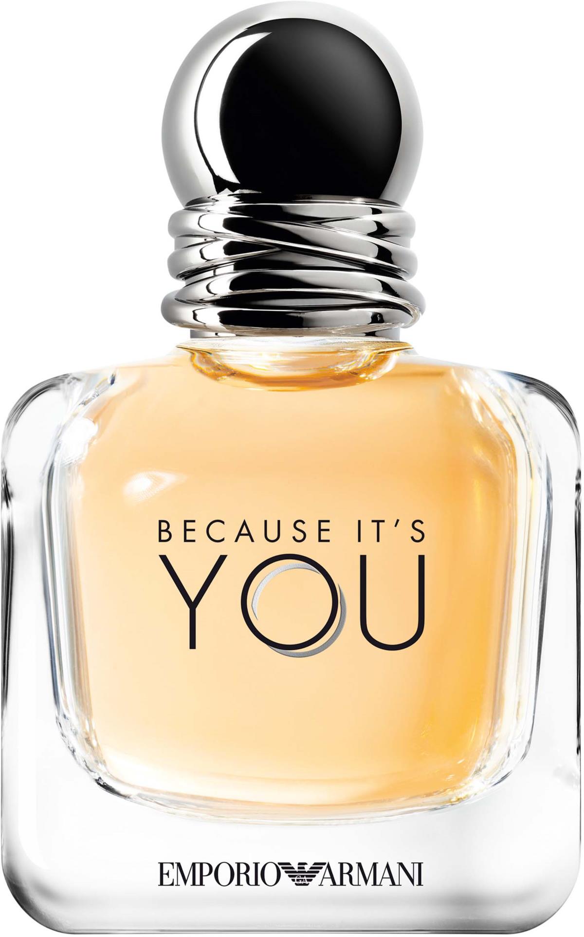 Armani Emporio Armani Because it's you Eau de Parfum 50 ml