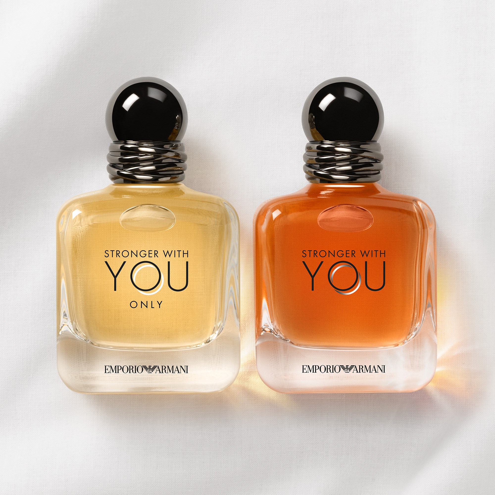 Giorgio Armani Stronger With You Eau De Toilette 30 ml (obrázok 5)