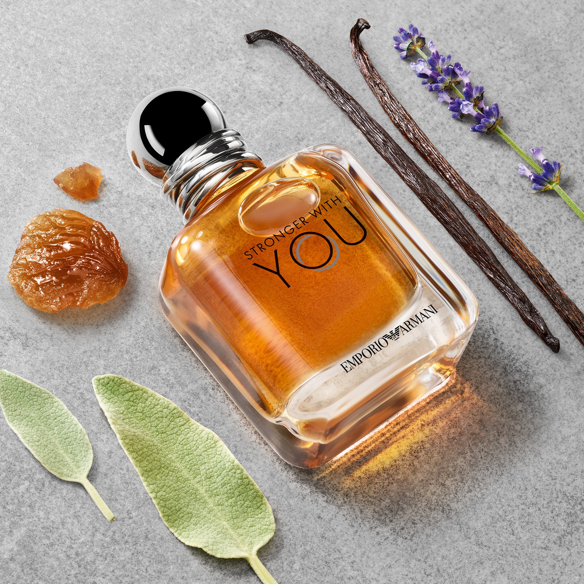 Giorgio Armani Stronger With You Eau De Toilette 30 ml (obrázok 7)