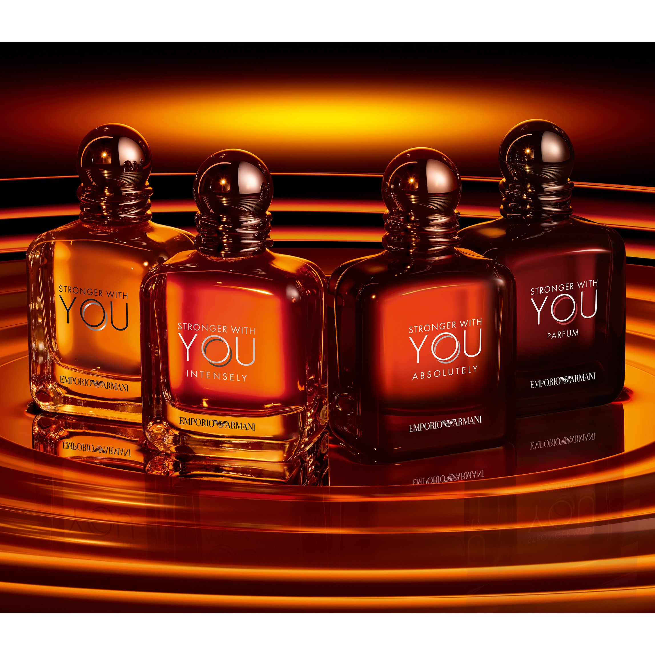 Giorgio Armani Stronger With You Eau De Toilette 50 ml (obrázok 11)
