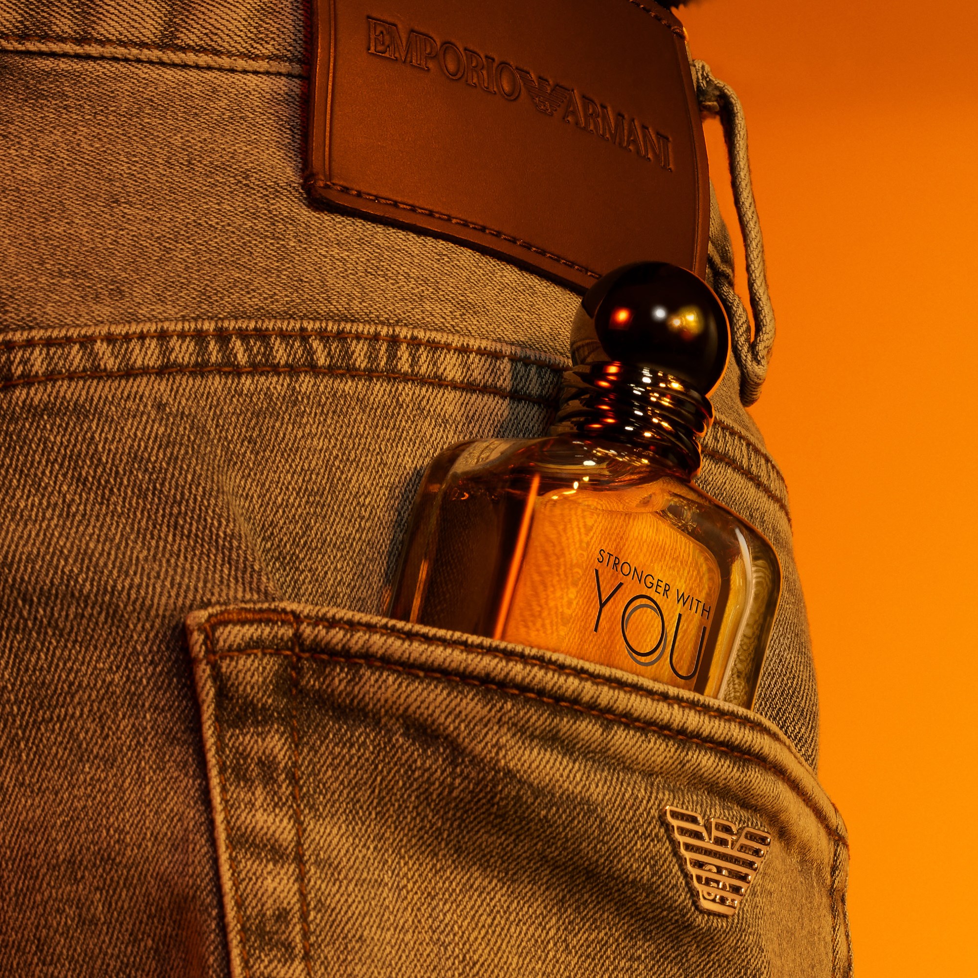 Giorgio Armani Stronger With You Eau De Toilette 50 ml (obrázok 4)