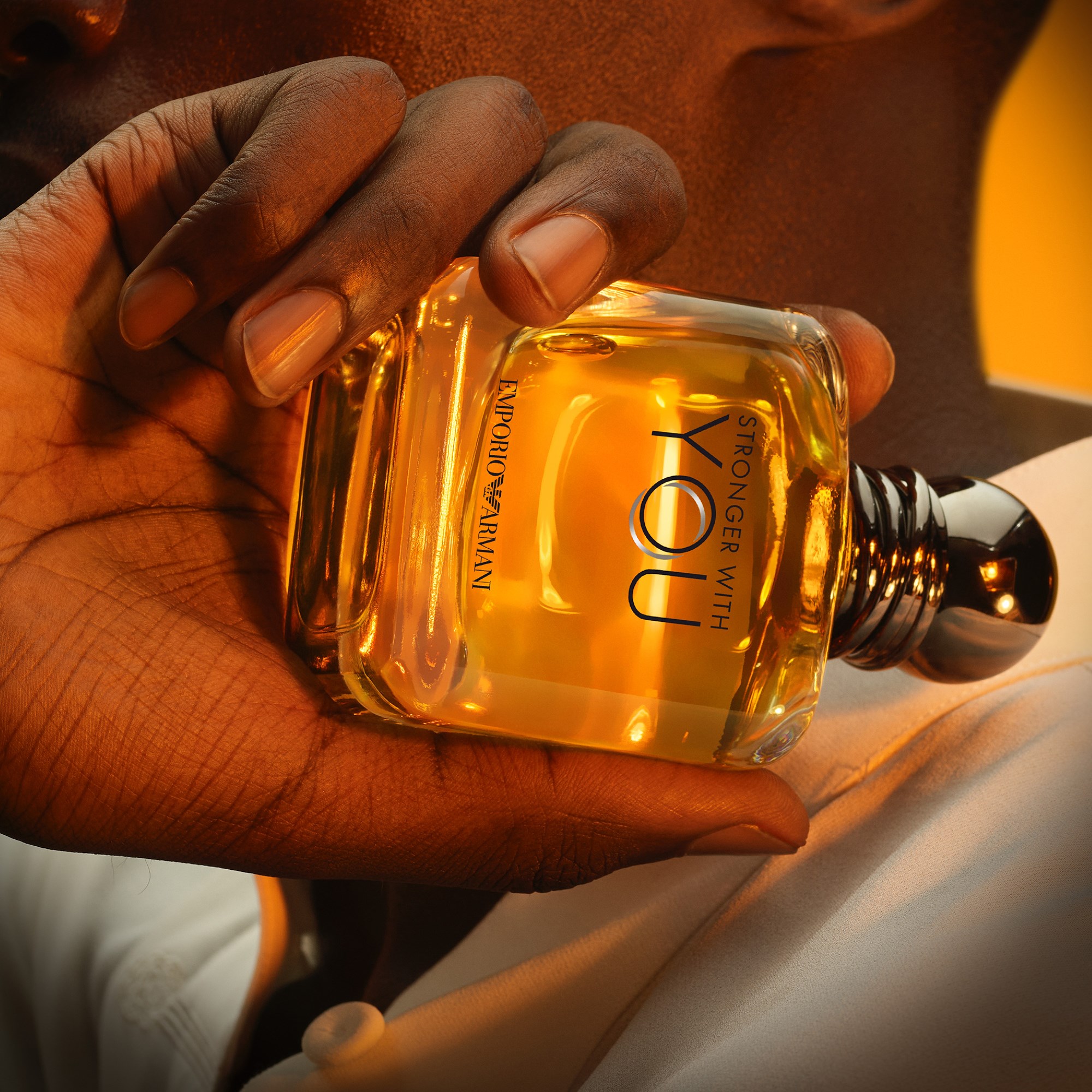 Giorgio Armani Stronger With You Eau De Toilette 50 ml (obrázok 5)