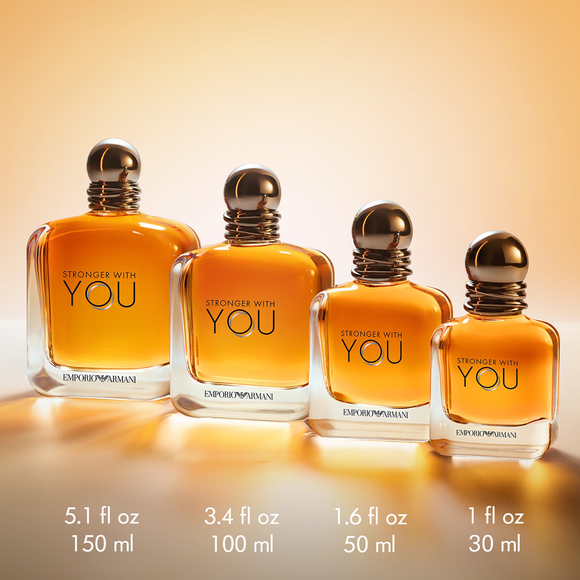 Giorgio Armani Stronger With You Eau De Toilette 50 ml (obrázok 7)