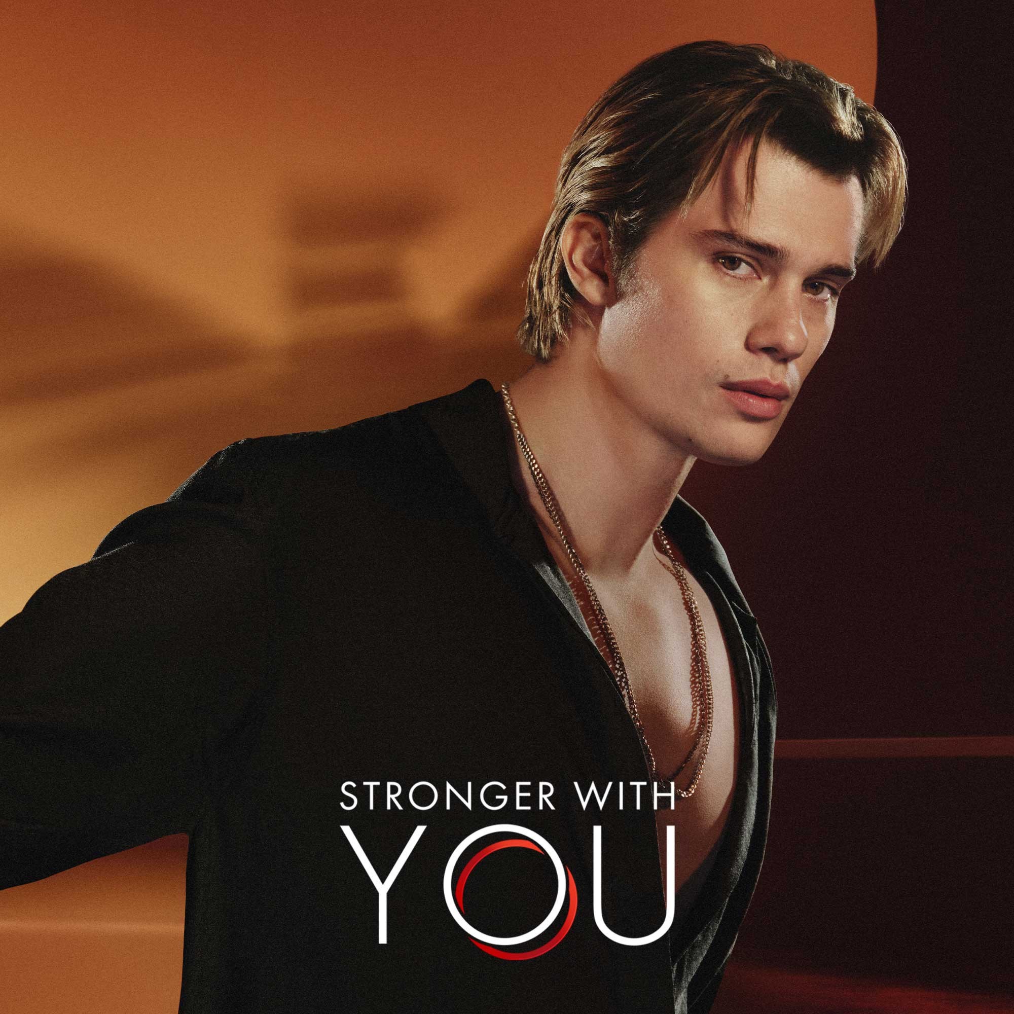 Giorgio Armani Stronger With You Eau De Toilette 50 ml (obrázok 8)