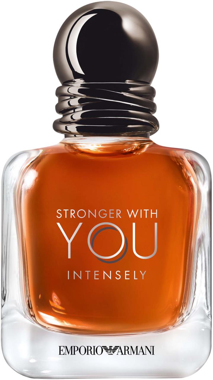 Armani stronger with you intensely pret Clearance
