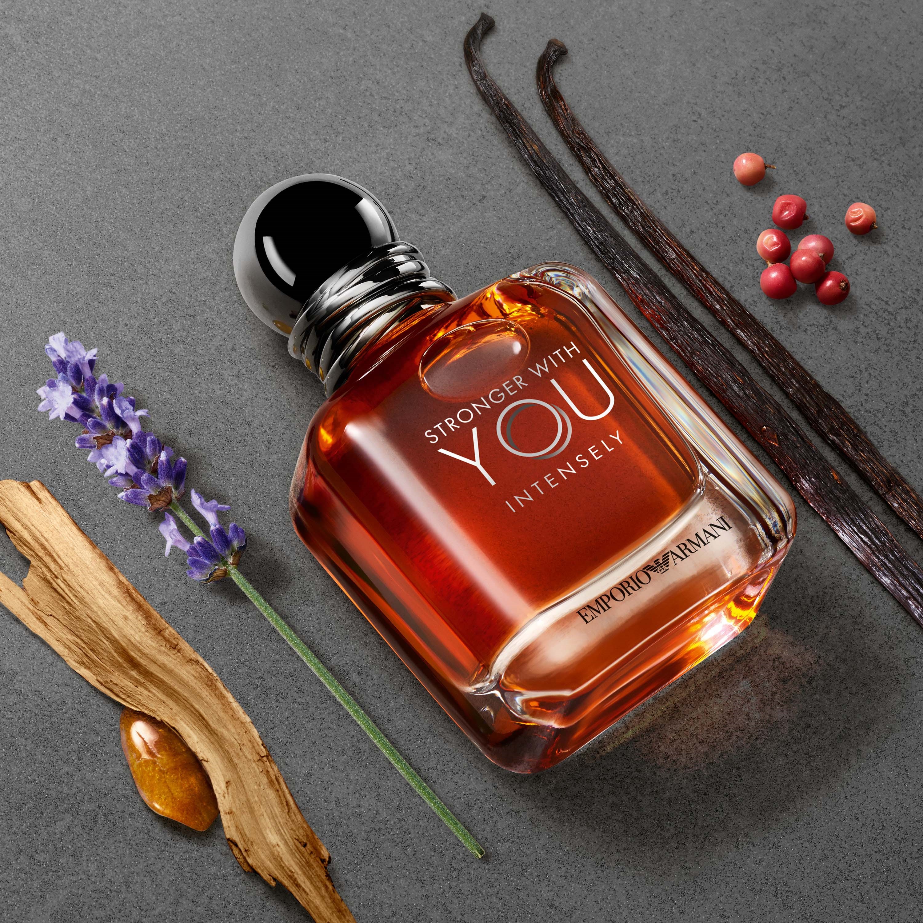 Giorgio Armani Emporio Armani Stronger With You Intensely  30 ml (obrázok 3)