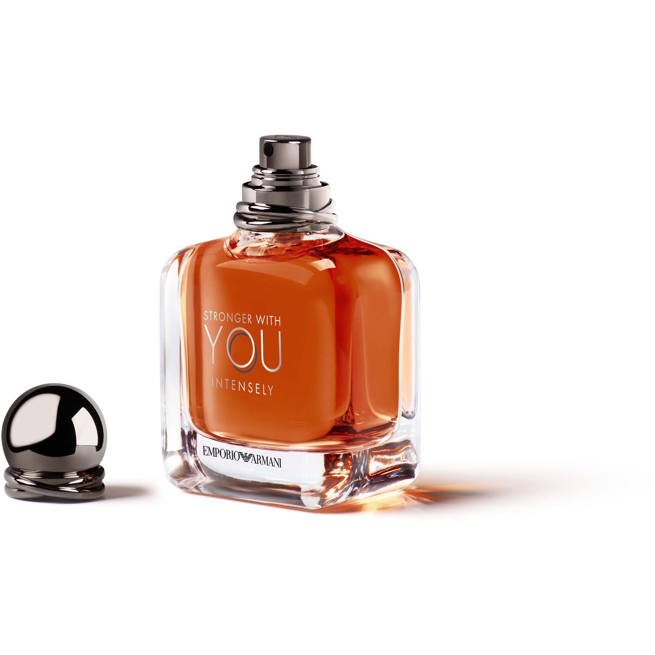 Giorgio Armani Emporio Armani Stronger With You Intensely  50 ml (obrázok 6)