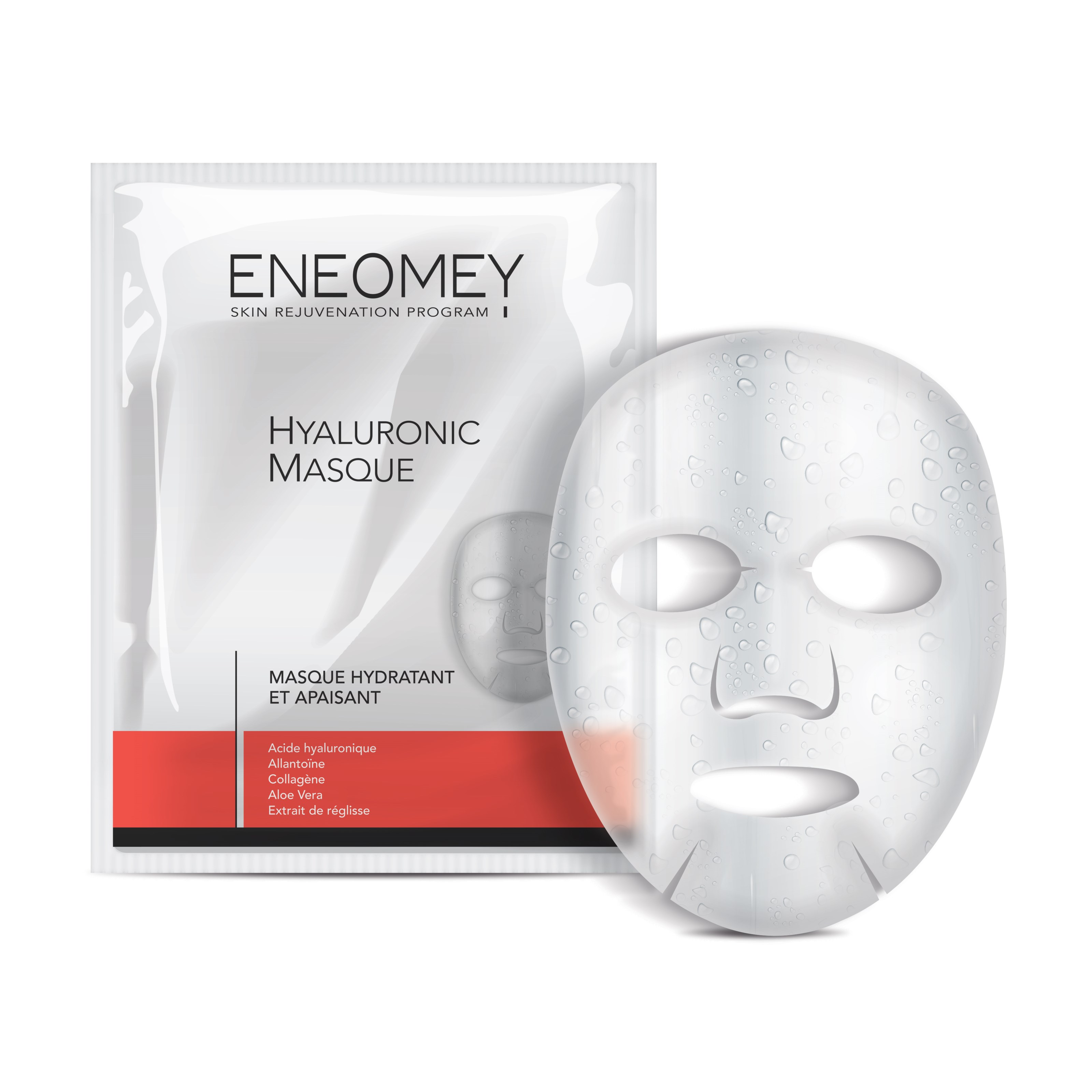 Eneomey Hyaluroniq masque billede
