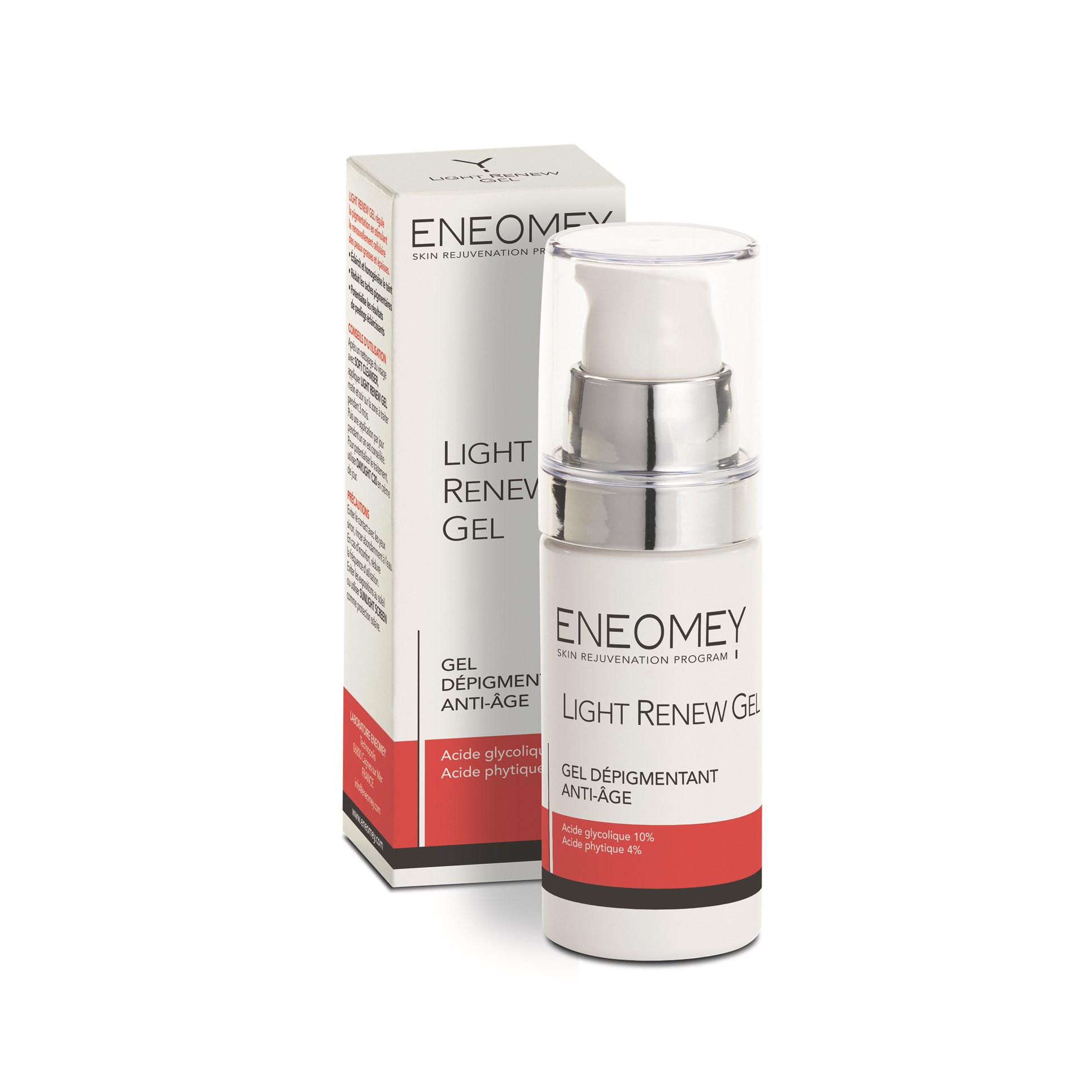Läs mer om Eneomey Light Renew Gel 24h Cream 30 ml