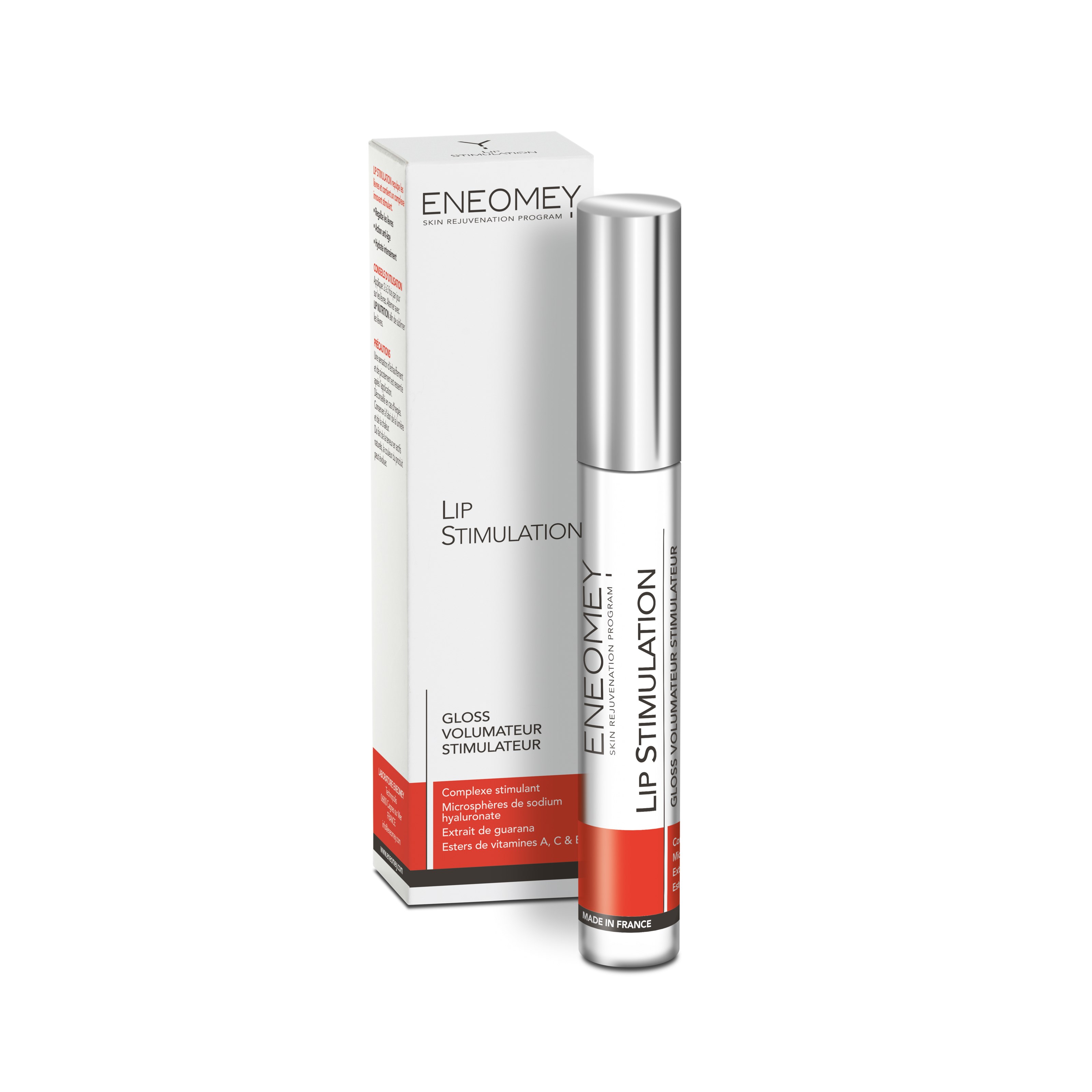 Eneomey Lip Stimulation 4ml 4 ml billede