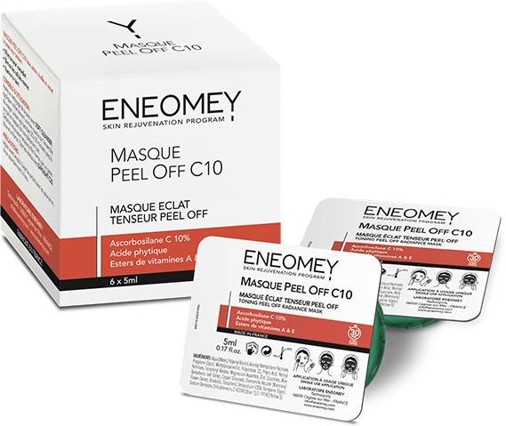 Eneomey Masque Peel Off C10 30 ml