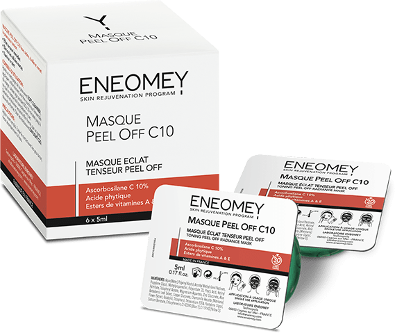 Eneomey Masque Peel Off C10 30 ml