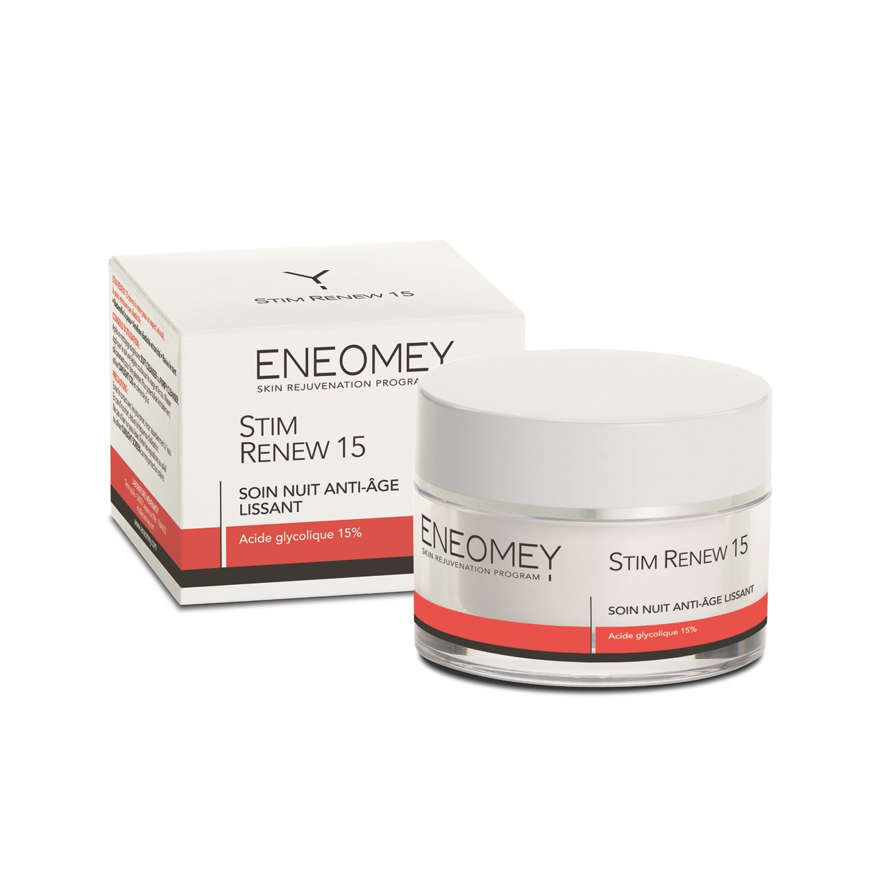 Läs mer om Eneomey Stim Renew 15 Night Cream 50 ml